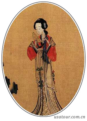 陈宣帝陈顼乐昌公主