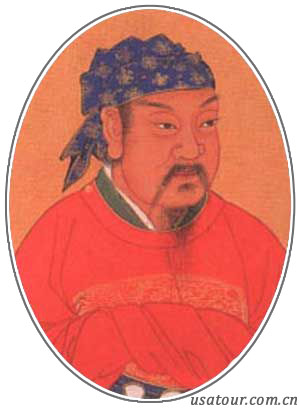 宋武帝刘裕