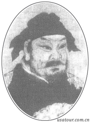 于谨