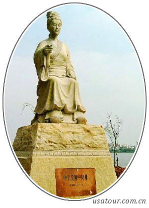 陶母湛氏