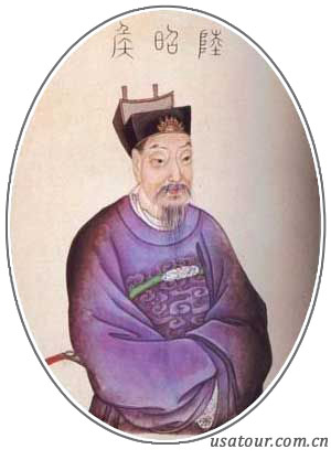 陆逊