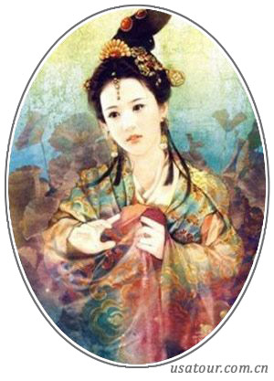文昭甄皇后甄宓