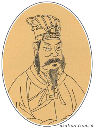 汉武帝刘彻