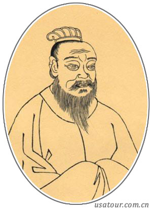 萧何