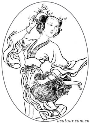 西施