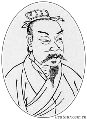 管仲