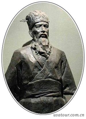 孙叔敖