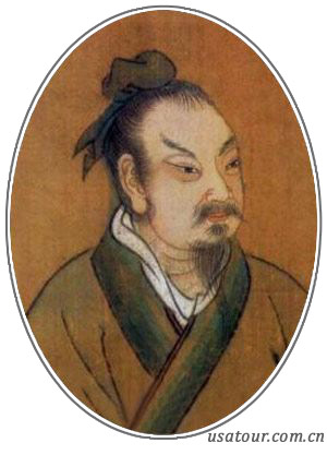 傅说