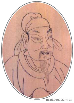 褚遂良