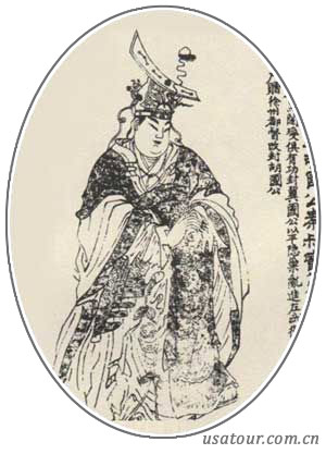 秦琼