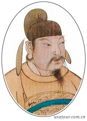 南唐后主李煜