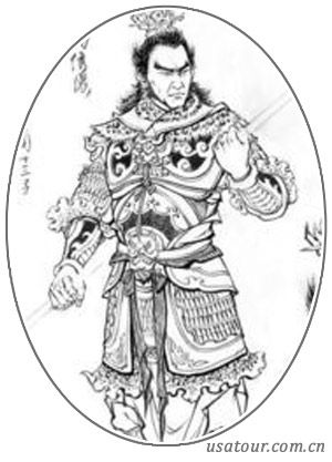 李存孝