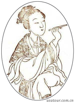 花蕊夫人
